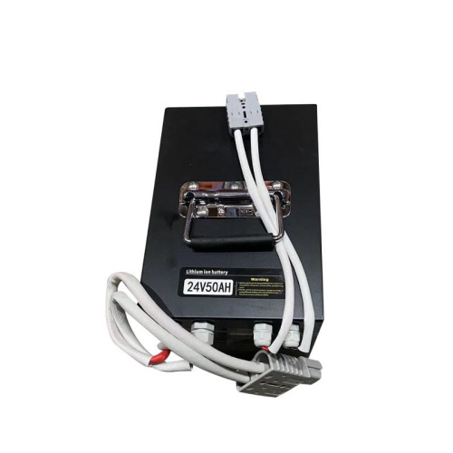 Аккумуляторная батарея 24В 50 Ач Li-ion по ценам производителя в Екатеринбурге с доставкой по всей России
