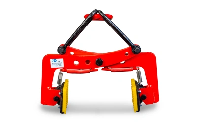 Клещевой вертикальный захват TOR для брикетов и блоков 12-18 см г/п 280 кг по ценам производителя в Екатеринбурге с доставкой по всей России