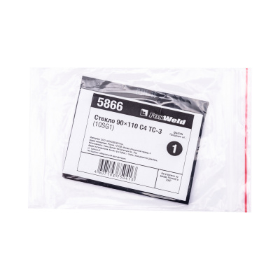 Стекло 90*110 С4 ТС-3 (10SG1) купить в Москве с доставкой по всей России | ProtosMarket.ru