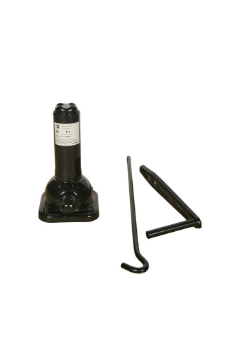 Домкрат винтовой TOR ДВ 2,0 т 215-485 мм по ценам производителя в Екатеринбурге с доставкой по всей России