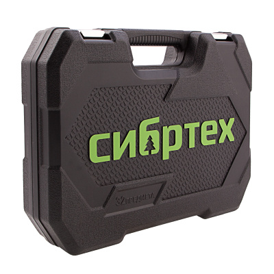 Набор инструментов 32 предмета, CrV, 1/2" Сибртех по ценам производителя в Екатеринбурге с доставкой по всей России