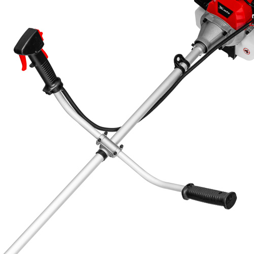 Триммер бензиновый MT-52, 52 см³, неразъемная штанга, состоит из 2 частей MTX по ценам производителя в Екатеринбурге с доставкой по всей России