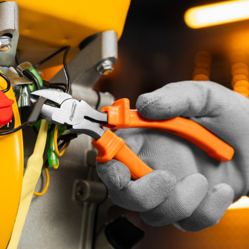 Бокорезы Classic, 160 мм, шлифованные, пластмассовые рукоятки Sparta по ценам производителя в Екатеринбурге с доставкой по всей России