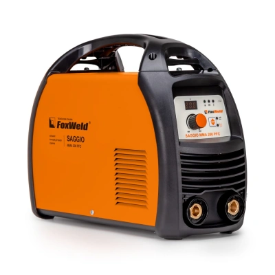 Сварочный аппарат SAGGIO MMA 200 PFC по ценам производителя в Екатеринбурге с доставкой по всей России