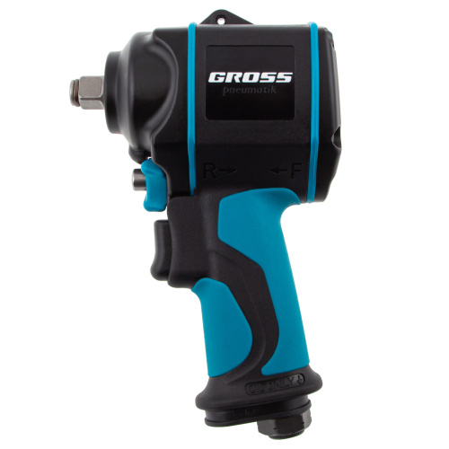Гайковерт пневматический ударный G985K2, 1/2, 610Нм 9000 об/мин, с набором 17 предметов Gross по ценам производителя в Екатеринбурге с доставкой по всей России
