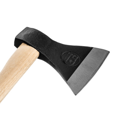 Топор ТП11-08, 800 г, в сборе, кованый, деревянное топорище Сибртех по ценам производителя в Екатеринбурге с доставкой по всей России