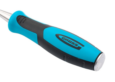 Долото-стамеска Piranha, 22 мм, двухкомпонентная эргономичная рукоятка Gross по ценам производителя в Екатеринбурге с доставкой по всей России