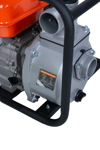 Мотопомпа бензиновая для чистой воды TOR KM50CX 28 м3/час по ценам производителя в Екатеринбурге с доставкой по всей России