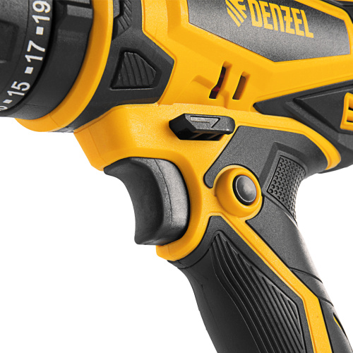 Дрель-шуруповерт сетевая ударная ISD-300-13 Denzel по ценам производителя в Екатеринбурге с доставкой по всей России