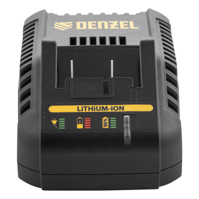 Устройство зарядное для аккумуляторов IBC-12-1.8, Li-Ion, 12 В, 1.8 А Denzel по ценам производителя в Екатеринбурге с доставкой по всей России