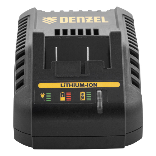 Устройство зарядное для аккумуляторов IBC-12-1.8, Li-Ion, 12 В, 1.8 А Denzel по ценам производителя в Екатеринбурге с доставкой по всей России