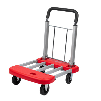 Тележка хозяйственная, телескопическая, грузоподъемность 150 кг Matrix по ценам производителя в Екатеринбурге с доставкой по всей России