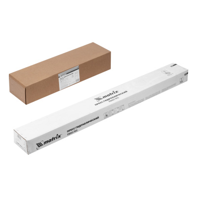 Пресс гидравлический, 20 т, 640 х 540 х 1500 мм. (комплект из 2 частей) Matrix по ценам производителя в Екатеринбурге с доставкой по всей России