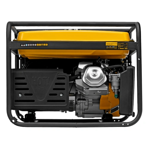 Генератор бензиновый GE 7900, 6.5 кВт, 220 В/50 Гц, 25 л, ручной пуск Denzel по ценам производителя в Екатеринбурге с доставкой по всей России