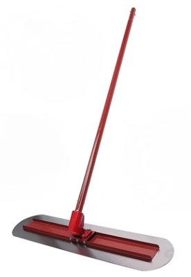 Гладилка для бетона алюминиево-магниевый сплав, лезвие 2000 х 200 мм, ручка 1800 мм TOR DMZ-L200C купить в Москве с доставкой по всей России | ProtosMarket.ru