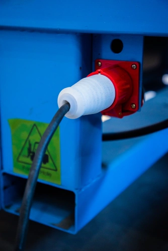 Подъемник ножничный передвижной аккумуляторный 500 кг, 12/14 м, 24/85 В/Ач TOR SJY-0,5-12 DC по ценам производителя в Екатеринбурге с доставкой по всей России