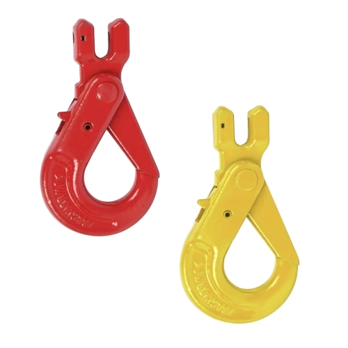 Крюк самозакрывающийся с вилочным креплением 5,3т купить в Москве с доставкой по всей России | ProtosMarket.ru