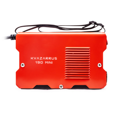 Сварочный аппарат KVAZARRUS 190 mini купить в Москве с доставкой по всей России | ProtosMarket.ru