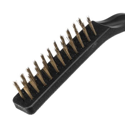 Набор щеток, 3 шт, металлические с пластмассовой ручкой, большие Matrix по ценам производителя в Екатеринбурге с доставкой по всей России