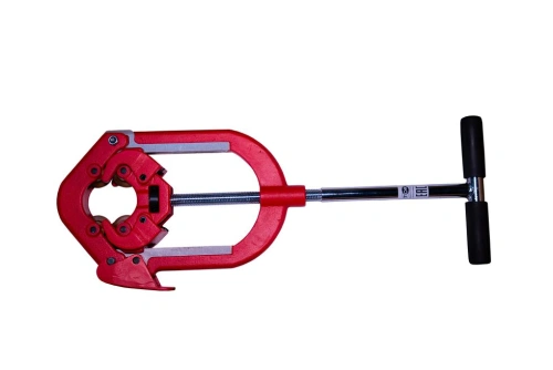 Труборез с хомутной защелкой TOR GH4S для стальных труб 2"- 4" по ценам производителя в Екатеринбурге с доставкой по всей России