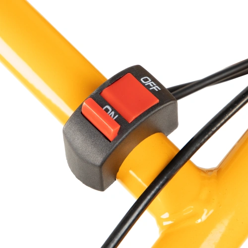 Мотоблок DPT-270, 7 л.с, ременное сцепление, ширина 85 см, глубина 35 см, фрез 3 х 4, ШОМ, передачи 2В/1Н Denzel купить в Москве с доставкой по всей России | ProtosMarket.ru