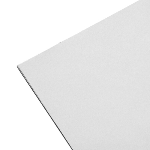 Гладилка из нержавеющей стали, 280 х 130 мм, зеркальная полировка, пластмассовая ручка, зуб 6 х 6 мм Matrix по ценам производителя в Екатеринбурге с доставкой по всей России