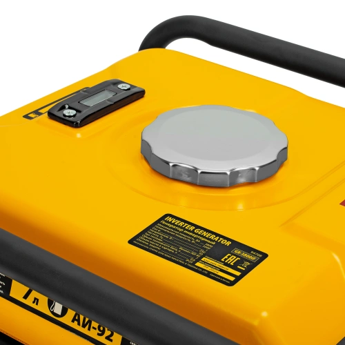 Генератор инверторный GK-3800iF, 3,8 кВт, 230 В, ручной старт DENZEL по ценам производителя в Екатеринбурге с доставкой по всей России