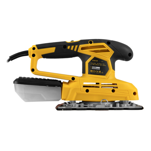 Машина плоскошлифовальная вибрационная VS-90-187, 240 Вт, 6000-11000 об/мин Denzel по ценам производителя в Екатеринбурге с доставкой по всей России