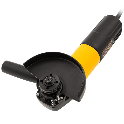 Машина шлифовальная угловая AGH125-900, 900 Вт, 125 мм, 11000 об/мин Denzel по ценам производителя в Екатеринбурге с доставкой по всей России