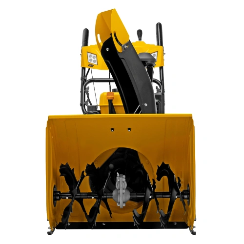 Бензиновая снегоуборочная машина SBM 610S PRO, 212 cc, электростартер, фара, обогрев Denzel по ценам производителя в Екатеринбурге с доставкой по всей России