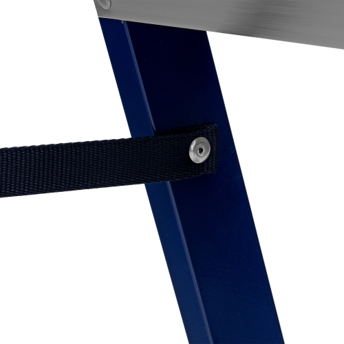 Стремянка двусторонняя 6 ступеней, стальная, Сибртех по ценам производителя в Екатеринбурге с доставкой по всей России