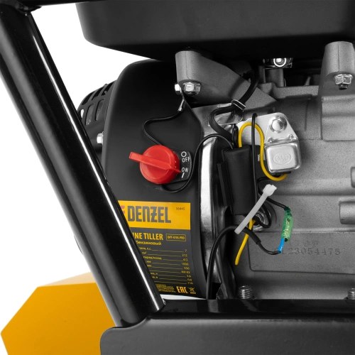 Мотоблок DPT-470S-PRO Denzel по ценам производителя в Екатеринбурге с доставкой по всей России