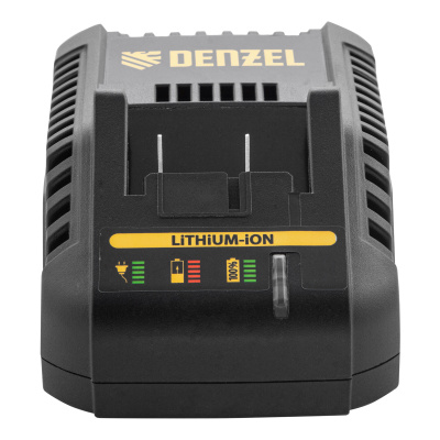 Устройство зарядное для аккумуляторов IBC-14-2.3, Li-Ion, 14 В, 2.3 А Denzel по ценам производителя в Екатеринбурге с доставкой по всей России