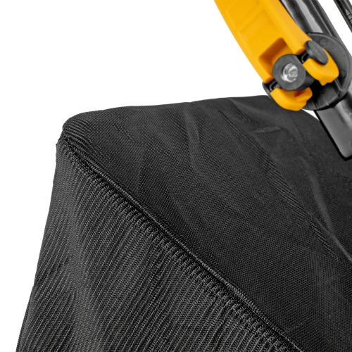 Газонокосилка аккумуляторная бесщет. DLM-460, 460 мм, травосб. 65 л., Li-Ion, 40 В Denzel по ценам производителя в Екатеринбурге с доставкой по всей России