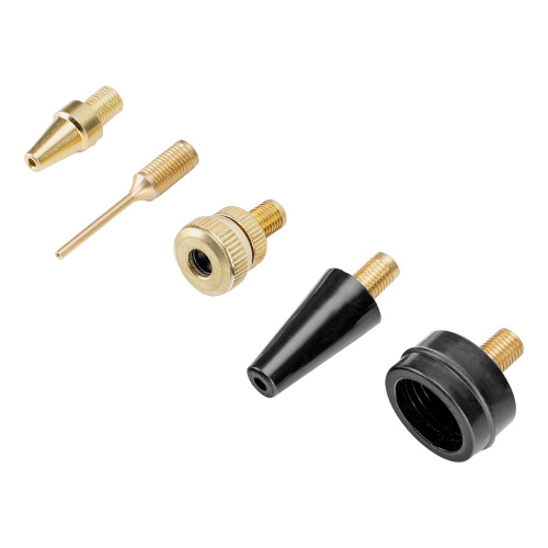 Компрессор воздушный DL1300, 10 бар, 1,3 кВт 180 л/мин 5 л, с набором аксессуаров Denzel по ценам производителя в Екатеринбурге с доставкой по всей России