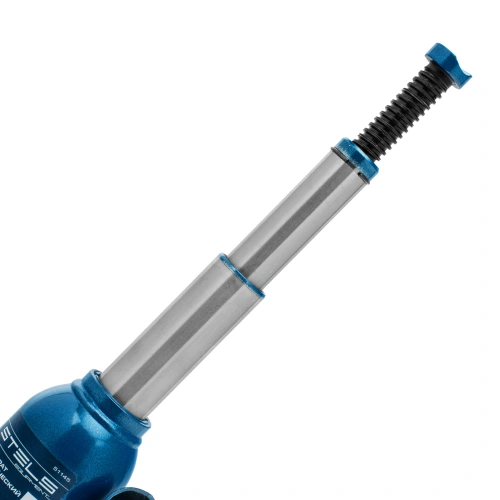 Домкрат гидравлический бутылочный телескопический, 4 т, подъем 170-420 мм Stels по ценам производителя в Екатеринбурге с доставкой по всей России