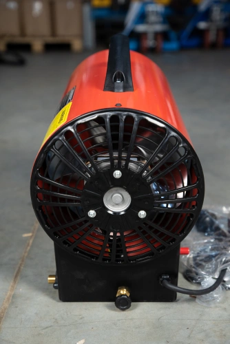 Пушка тепловая газовая 35 кВт TOR BJG-35A по ценам производителя в Екатеринбурге с доставкой по всей России