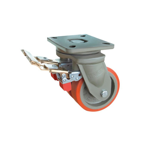 Сдвоенное большегрузное колесо EJ01 VBP 150F-50 по ценам производителя в Екатеринбурге с доставкой по всей России