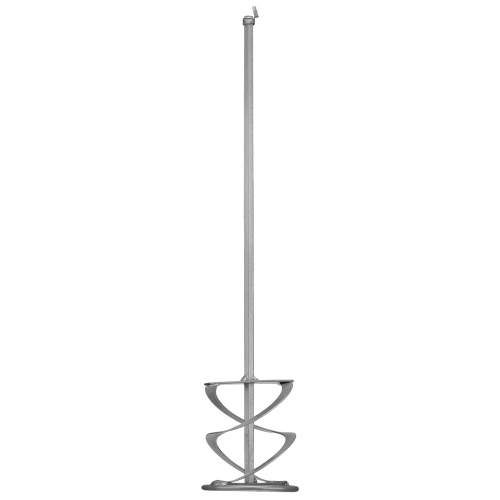 Миксер для красок и штукатурных смесей, 80х9х400мм, шестигранный хвостовик Сибртех по ценам производителя в Екатеринбурге с доставкой по всей России