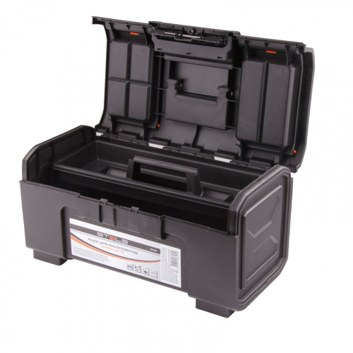 Ящик для инструментов, усиленный 19" Stels по ценам производителя в Екатеринбурге с доставкой по всей России