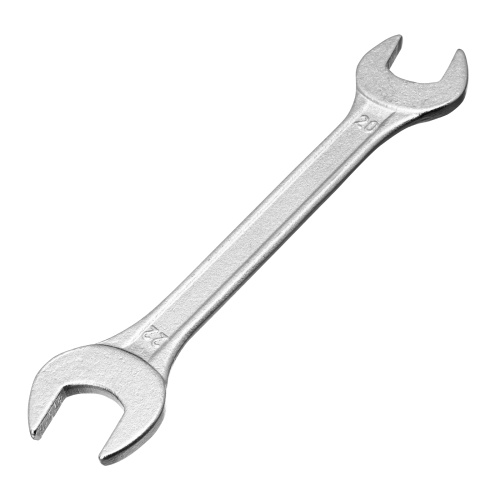 Набор ключей рожковых, 6 х 22 мм, 8 шт, хромированные Sparta по ценам производителя в Екатеринбурге с доставкой по всей России