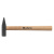 Молоток слесарный 500 г, квадратный боек, деревянная рукоятка Сибртех по ценам производителя в Екатеринбурге с доставкой по всей России