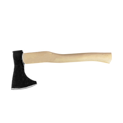 Топор кованый, в сборе, 700/950 г, деревянное топорище, 400 мм, таежный "Олень" по ценам производителя в Екатеринбурге с доставкой по всей России