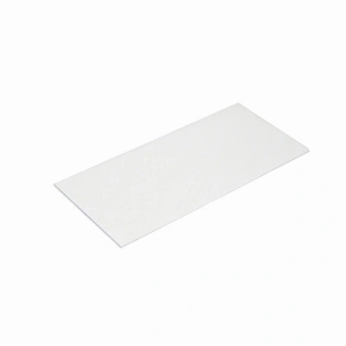 Поликарбонатное стекло внутреннее 102 х 46 х 1мм KVAZARRUS по ценам производителя в Екатеринбурге с доставкой по всей России