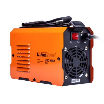 Сварочный аппарат UNO MMA 200 купить в Москве с доставкой по всей России | ProtosMarket.ru