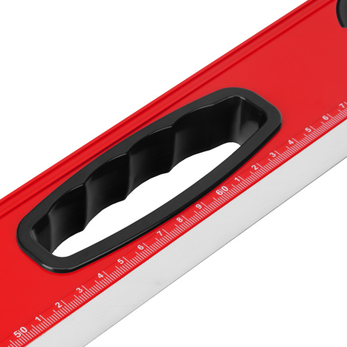 Уровень алюминиевый, фрезерованный, 3 глазка, рукоятки, 800 мм Matrix по ценам производителя в Екатеринбурге с доставкой по всей России