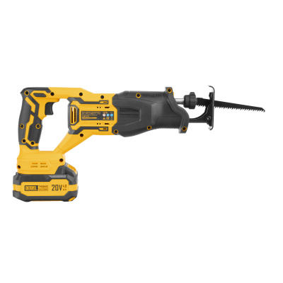 Пила сабельная аккумуляторная бесщет. RS-250, Li-Ion, 20 В Denzel по ценам производителя в Екатеринбурге с доставкой по всей России