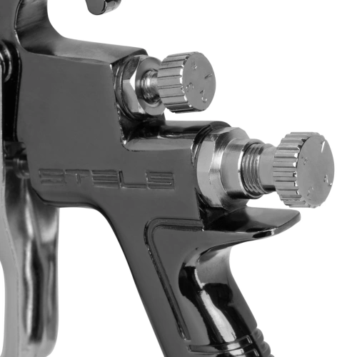 Краскораспылитель AG 950 LVLP, профессиональный, гравитационного типа, сопло 1.5 мм Stels по ценам производителя в Екатеринбурге с доставкой по всей России