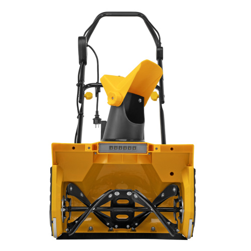 Электрическая снегоуборочная машина ESB-460-M, 1.8 кВт, металлический шнек, LED фара Denzel по ценам производителя в Екатеринбурге с доставкой по всей России