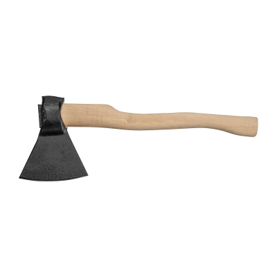 Топор-колун кованный, в сборе, 1350/1600 г, деревянное топорище, 500 мм по ценам производителя в Екатеринбурге с доставкой по всей России